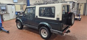 Suzuki samurai 1.9d long - 7