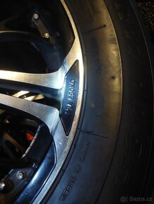 Alu kola 17x7 5x112 ET40 57,1 - 7