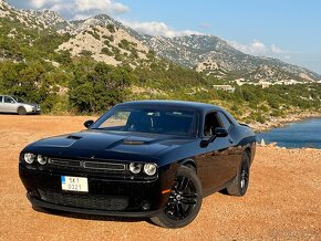 DODGE CHALLENGER 4x4 V6 3.6 /2019 - 7