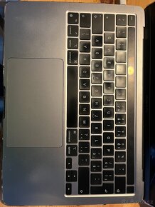 Macbook Pro 13inch 2020 M1 - 7