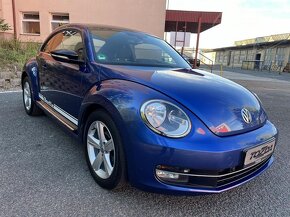 Volkswagen Beetle 2,0 TDI  TOP / panorama / servis - 7