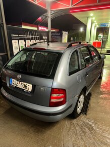 Škoda fabia 1 combi 1,9 tdi - 7