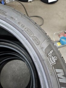 Zimní pneu michelin 255/40 R20 101V - 7