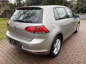 Volkswagen Golf 2.0Tdi 110kw - 7