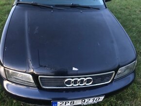 AUDI A4 B5 1.9 TDI QUATTRO - 7