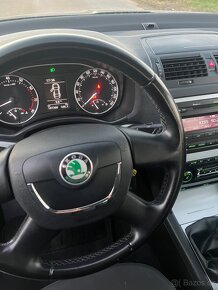 Škoda Octavia Combi 2 Facelift 1.2 Tsi r.v 2011 107 t.km - 7