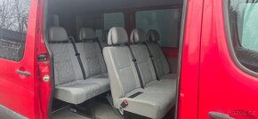 VW Crafter 2.5TDI 120KW rok -2010 9-míst - 7