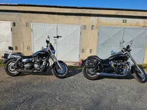 Triumph Speedmaster 2007 + 2010 - 7