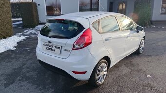 Ford Fiesta 1.2 44KW ČR. - 7