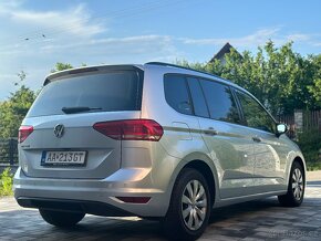 Volkswagen Touran 2018 DSG 7 mist - 7
