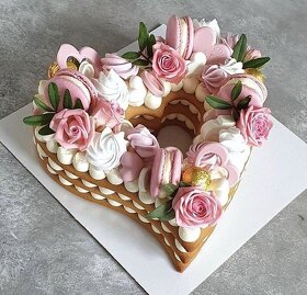 Svatební koláčky - 7