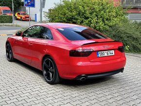 Audi A5 3.0 TDI 176kW 4x4 Quattro Xenony ALU R19 - 7