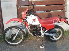 Honda XL 250 R - 7