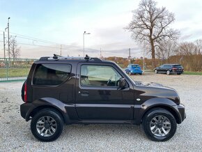 Suzuki Jimny 1.3 i 63KW VX Deluxe 4x4 - 7