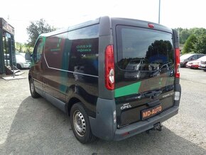 Opel Vivaro 2,0CDTI Kasten L1H1 DPH - 7