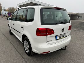 Volkswagen touran 1.2tsi 77kW - 7