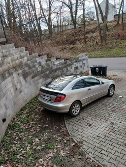 Mercedes Benz c 180 Sport ..nebo vyměním - 7