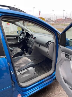 VW Touran 1.9 TDI 77kW - 7