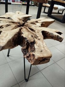 Kořenový stolek - 7