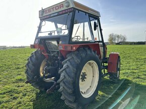 ZETOR 7745 - ORIGINAL TOP STAV - 7