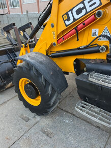 JCB 3CX 2015 joysticky - 7