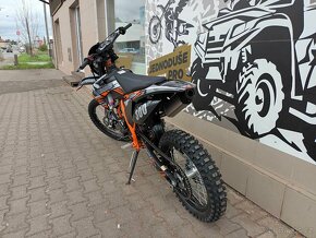 Pitbike Killer 300cc H2O 21/18 oranžová, možnost na splátky - 7