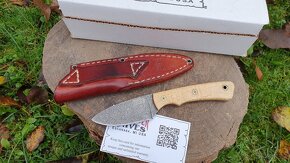 Bark River PSK EDC Damascus - dárek doprava zdarma - 7