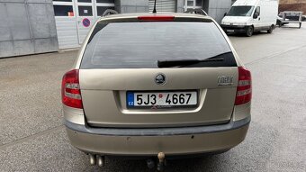 Škoda octavia II combi 1.9 Tdi 77kw - 7