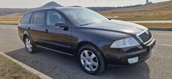 Škoda Octavia 2.0TDI - 7