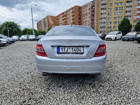 Mercedes Benz,W204,C220CDi,125KW,AUTOMAT,XENON,ČR,2011 - 7