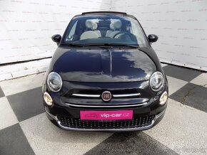 Fiat 500C 1.0i/El.střecha/Dolcevita/DPH/ - 7