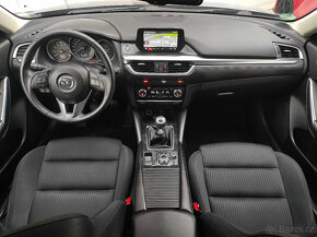 Mazda 6 2.0 Skyactiv NAVI LED Tažné - 7