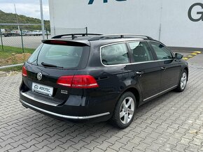 Volkswagen Passat 2.0 TDI 103 kW 4x4 Manuál - 7