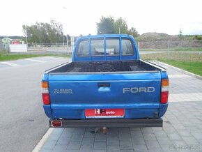 Ford Ranger 2.5 TD 4WD, 80 kW, 4X4 - 7