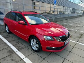 Škoda Octavia III 1.6 TDI 85kW Ambition, 2017, 1.Majitel,DPH - 7