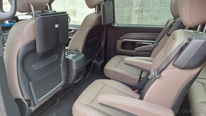 Mercedes Benz V300d 4Matic Pano-Webasto-Ventilace-TZ-DPH-ČR - 7