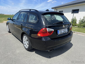 BMW E91 318d 105kW rv.2008 •Najeto 260tis/km•NOVÁ STK• - 7