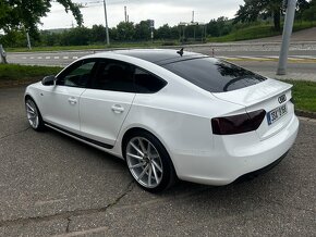 Audi A5 Sportback 2.0 TDI 130 kW S-tronic QUATTRO - 7