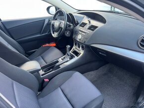 Mazda 3, 1,6i 77kW, Klima, původ ČR - 7