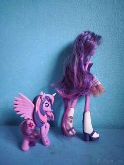 Panenka My Little Pony 23cm - 7