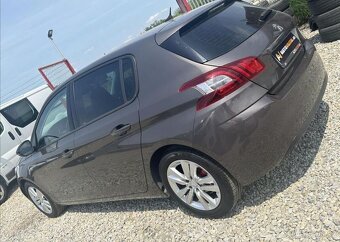 Peugeot 308 1,6 DIGIKLIMA, NAVI, NOVÉ V ČR nafta manuál - 7