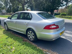 ŠKODA SUPERB II 2.0 TDI 103 KW CFF LA7W - 7