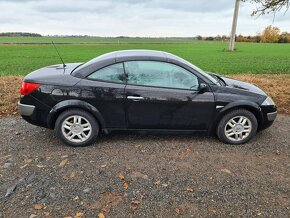 Renault MEGANE II cabrio 1.9dci 96 kW, r.v. 2005, - 7