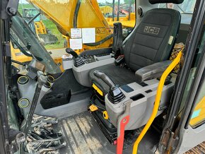 Jcb 220XL / 2018 pasovy bagr - 7