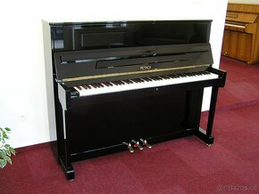 Prodám pianino zn. Petrof - 7