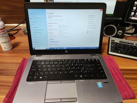 HP  Core I5 (2x2,5Ghz),8gb,250gb SSD,Win10 pro, baterie 5h+ - 7