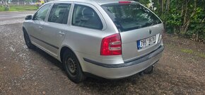 Škoda Octavia 2 combi 1.6 85KW rok -2006 - 7