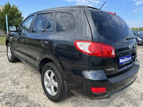 Hyundai Santa Fe, 2.2 CRDi 114kW 4X4 - 7