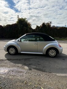 Volkswagen new beetle cabrio - 7