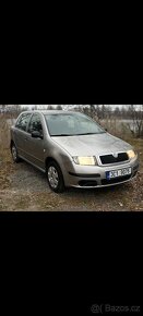 Škoda fabia - 7